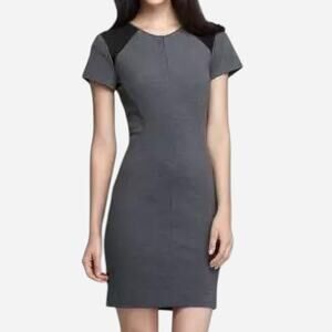Diane von Furstenberg Women’s Dress Capsule Minimalist Modern Classic Gray 12